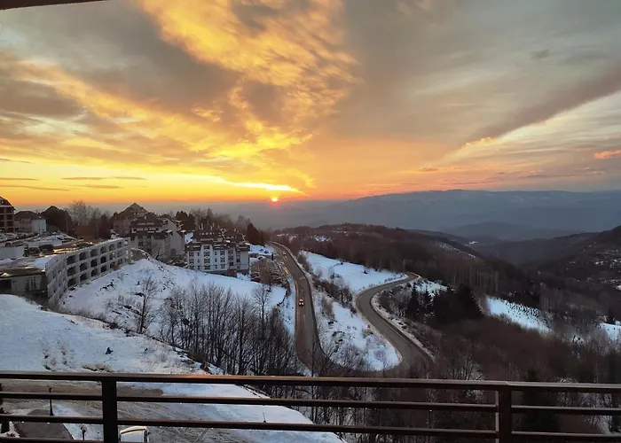 Nlux46 Milmari Daire Kopaonik